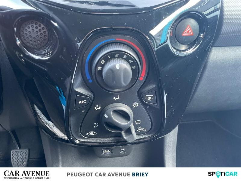 Used PEUGEOT 108 VTi 72 Allure S&S 85g 5p 2020 Blanc Lipizan € 10990 in Briey