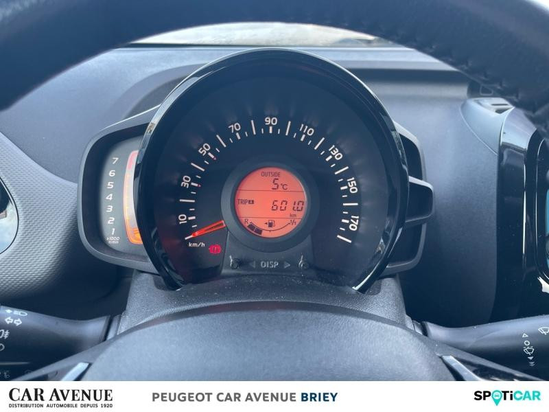 Used PEUGEOT 108 VTi 72 Allure S&S 85g 5p 2020 Blanc Lipizan € 10990 in Briey