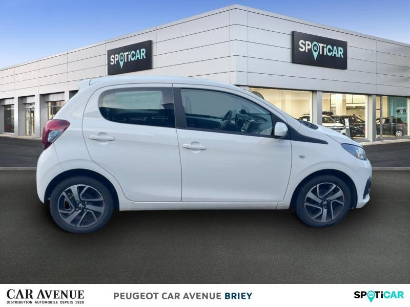 Used PEUGEOT 108 VTi 72 Allure S&S 85g 5p 2020 Blanc Lipizan € 10990 in Briey