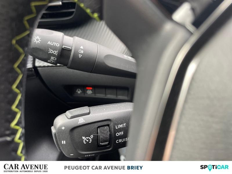 Occasion PEUGEOT 208 e-208 136ch GT Pack 2021 Toit Black Diamond 15990 € à Briey