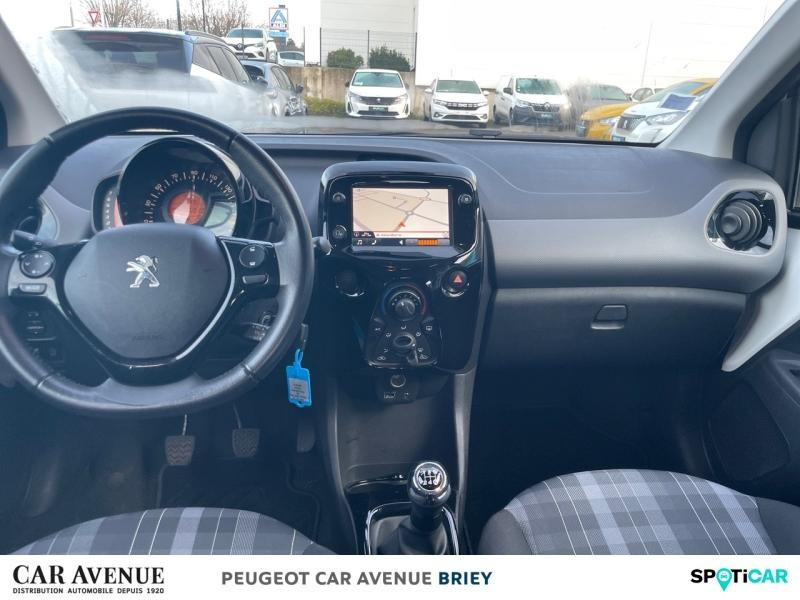 Used PEUGEOT 108 VTi 72 Allure S&S 85g 5p 2020 Blanc Lipizan € 10990 in Briey