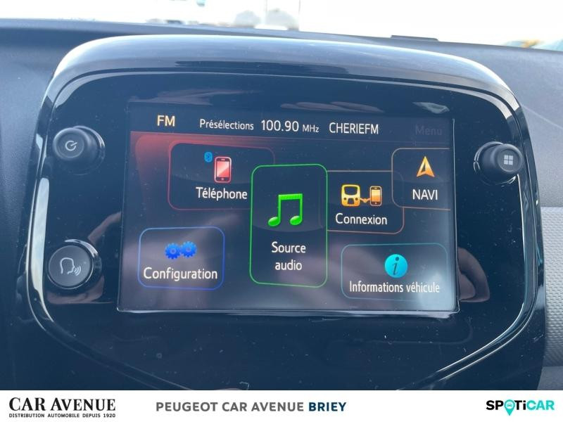 Used PEUGEOT 108 VTi 72 Allure S&S 85g 5p 2020 Blanc Lipizan € 10990 in Briey