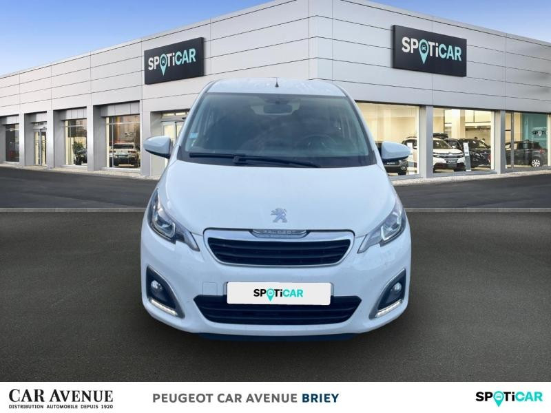 Used PEUGEOT 108 VTi 72 Allure S&S 85g 5p 2020 Blanc Lipizan € 10990 in Briey