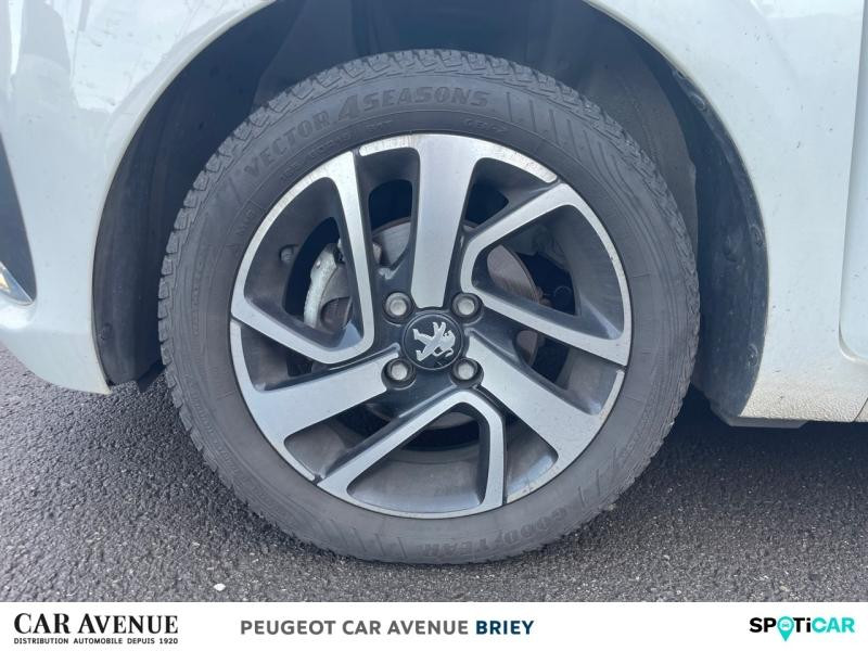 Used PEUGEOT 108 VTi 72 Allure S&S 85g 5p 2020 Blanc Lipizan € 10990 in Briey