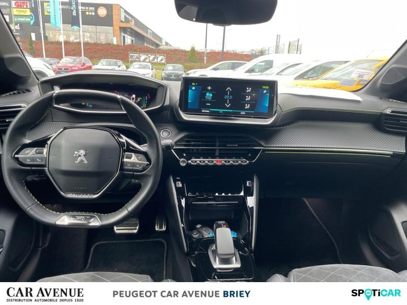 Occasion PEUGEOT 208 e-208 136ch GT Pack 2021 Toit Black Diamond 15990 € à Briey