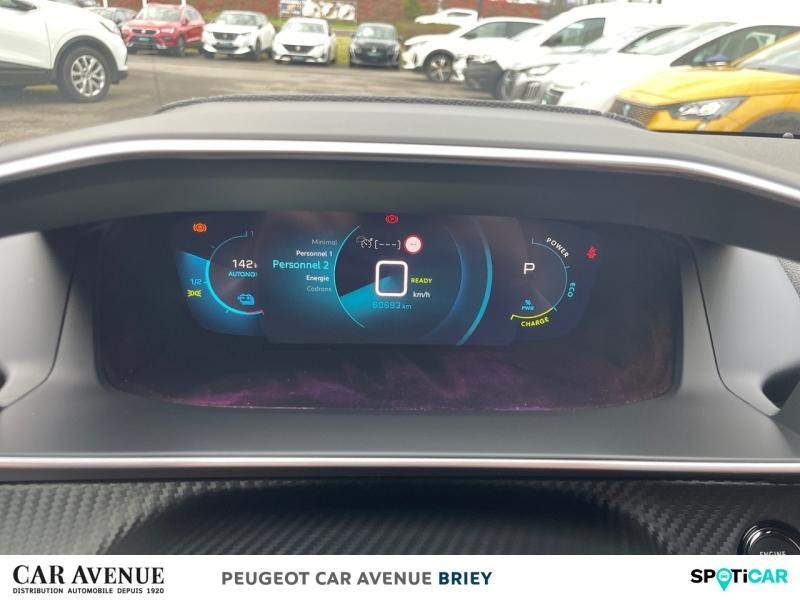 Occasion PEUGEOT 208 e-208 136ch GT Pack 2021 Toit Black Diamond 15990 € à Briey