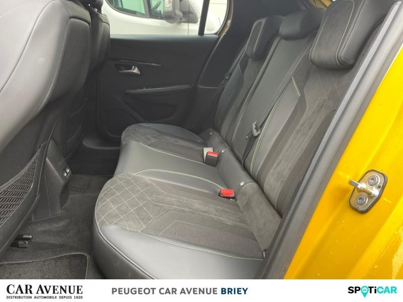 Occasion PEUGEOT 208 e-208 136ch GT Pack 2021 Toit Black Diamond 15990 € à Briey