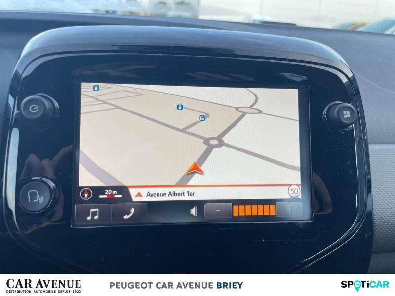 Used PEUGEOT 108 VTi 72 Allure S&S 85g 5p 2020 Blanc Lipizan € 10990 in Briey