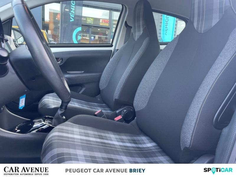 Used PEUGEOT 108 VTi 72 Allure S&S 85g 5p 2020 Blanc Lipizan € 10990 in Briey