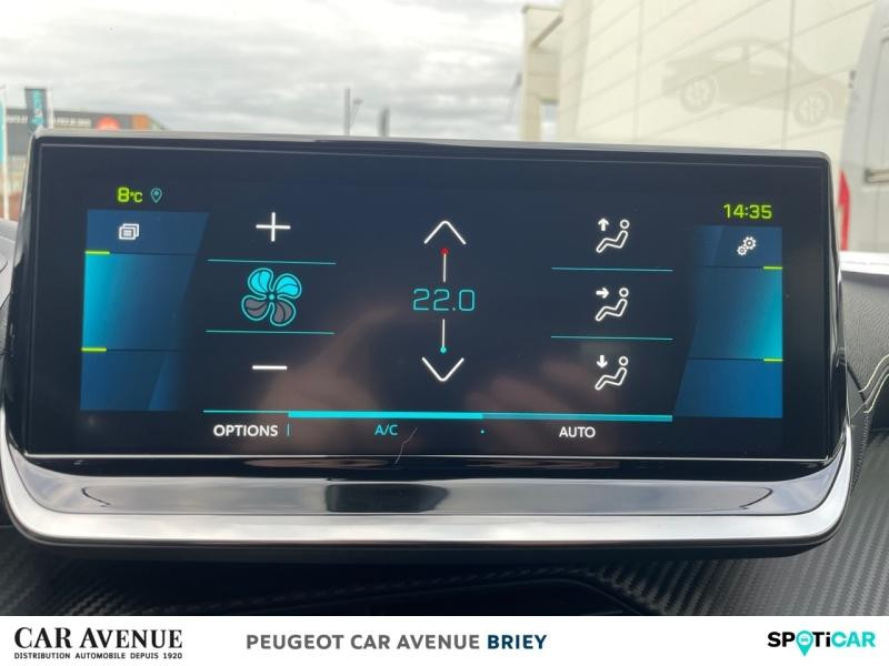 Occasion PEUGEOT 208 e-208 136ch GT Pack 2021 Toit Black Diamond 15990 € à Briey