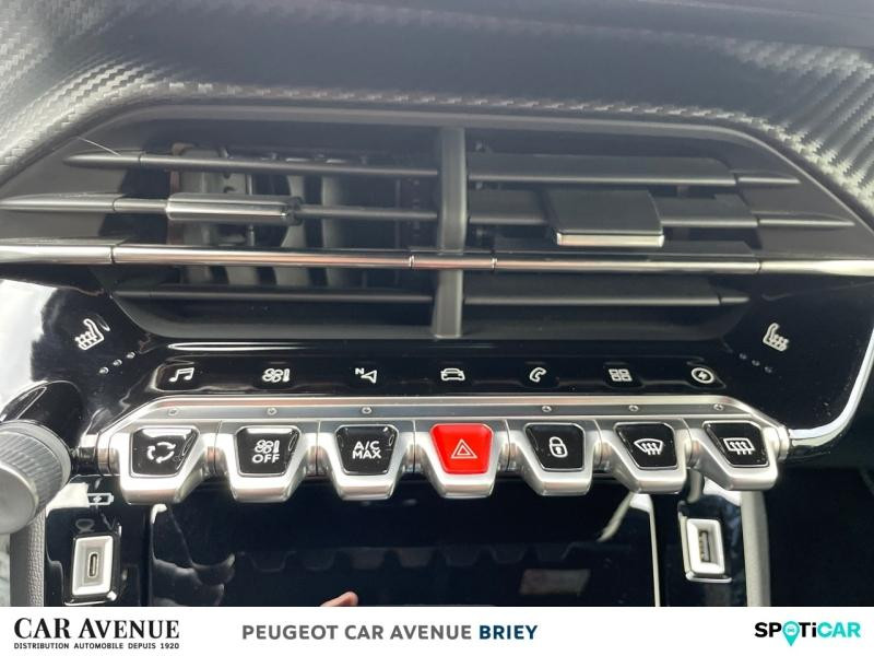 Occasion PEUGEOT 208 e-208 136ch GT Pack 2021 Toit Black Diamond 15990 € à Briey