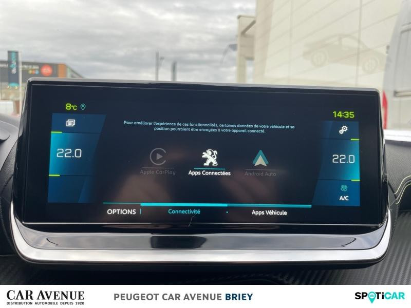 Occasion PEUGEOT 208 e-208 136ch GT Pack 2021 Toit Black Diamond 15990 € à Briey