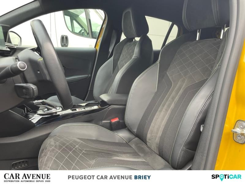 Occasion PEUGEOT 208 e-208 136ch GT Pack 2021 Toit Black Diamond 15990 € à Briey