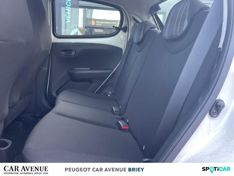 Used PEUGEOT 108 VTi 72 Allure S&S 85g 5p 2020 Blanc Lipizan € 10990 in Briey