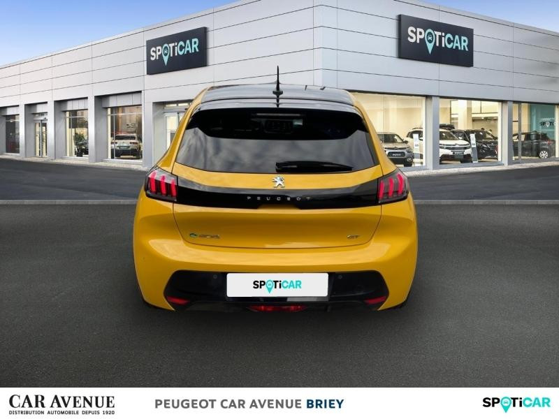 Occasion PEUGEOT 208 e-208 136ch GT Pack 2021 Toit Black Diamond 15990 € à Briey