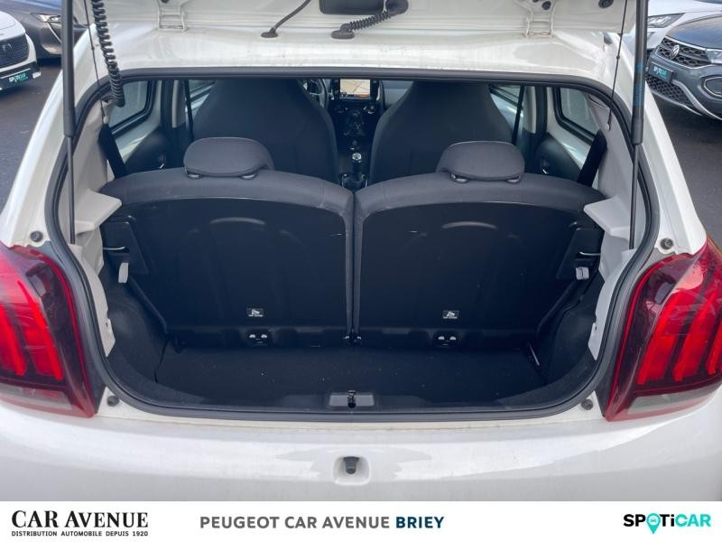 Used PEUGEOT 108 VTi 72 Allure S&S 85g 5p 2020 Blanc Lipizan € 10990 in Briey