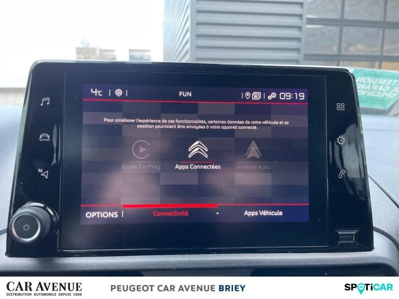 Occasion CITROEN Berlingo M BlueHDi 130ch S&S Shine 2021 Sable 16990 € à Briey