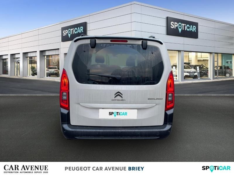 Occasion CITROEN Berlingo M BlueHDi 130ch S&S Shine 2021 Sable 16990 € à Briey