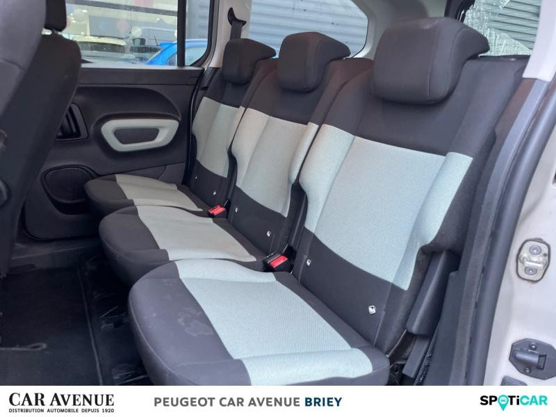 Occasion CITROEN Berlingo M BlueHDi 130ch S&S Shine 2021 Sable 16990 € à Briey