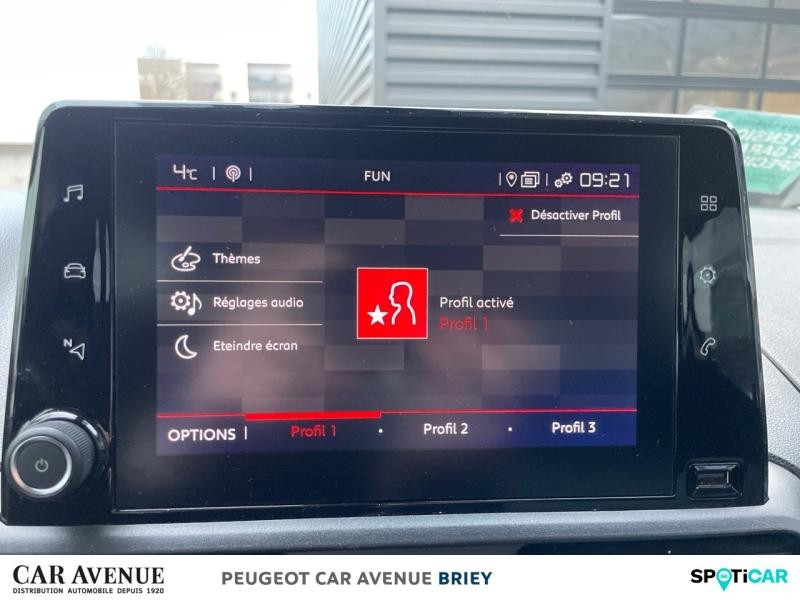 Occasion CITROEN Berlingo M BlueHDi 130ch S&S Shine 2021 Sable 16990 € à Briey