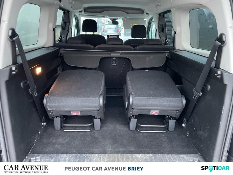 Occasion CITROEN Berlingo M BlueHDi 130ch S&S Shine 2021 Sable 16990 € à Briey