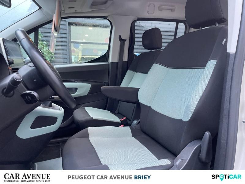 Occasion CITROEN Berlingo M BlueHDi 130ch S&S Shine 2021 Sable 16990 € à Briey