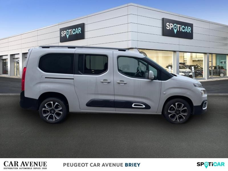 Occasion CITROEN Berlingo M BlueHDi 130ch S&S Shine 2021 Sable 16990 € à Briey