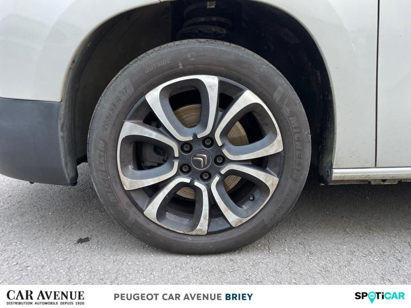 Occasion CITROEN Berlingo M BlueHDi 130ch S&S Shine 2021 Sable 16990 € à Briey