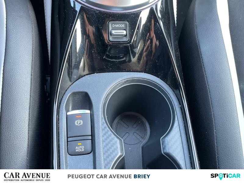 Occasion NISSAN Juke 1.6 Hybrid 143ch N-Design 2023.5 2024 Blanc Lunaire+Toit Noir Métallisé 23490 € à Briey