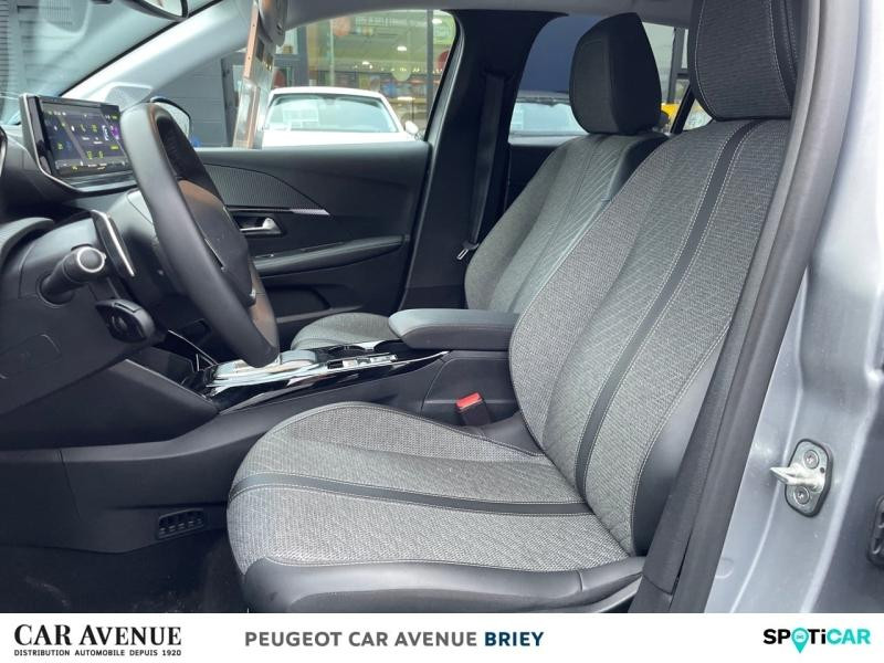 Occasion PEUGEOT 208 1.2 Hybrid 100ch Allure e-DCS6 2024 Gris Artense (M) 19990 € à Briey