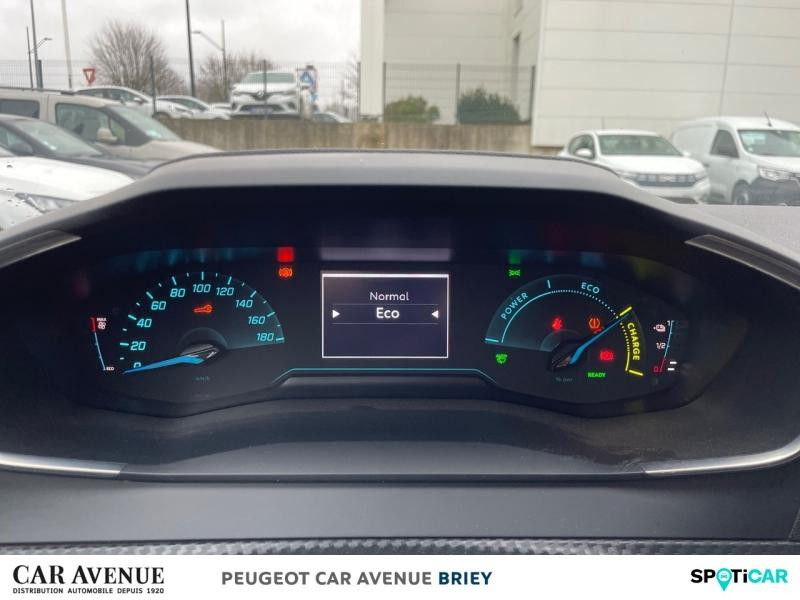 Used PEUGEOT 208 e-208 136ch Allure 2021 Blanc Banquise (O) € 14490 in Briey