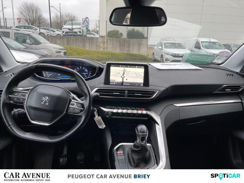 Occasion PEUGEOT 3008 1.2 PureTech 130ch Active Business S&S 2017 Rouge Ultimate (S) 12490 € à Briey