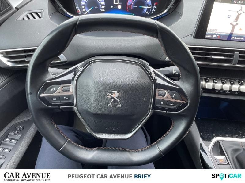 Occasion PEUGEOT 3008 1.2 PureTech 130ch Active Business S&S 2017 Rouge Ultimate (S) 12490 € à Briey