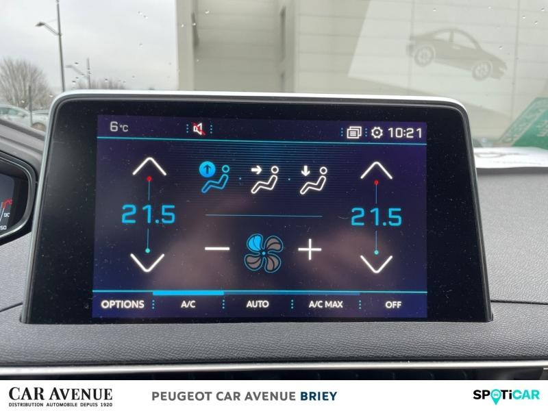 Occasion PEUGEOT 3008 1.2 PureTech 130ch Active Business S&S 2017 Rouge Ultimate (S) 12490 € à Briey