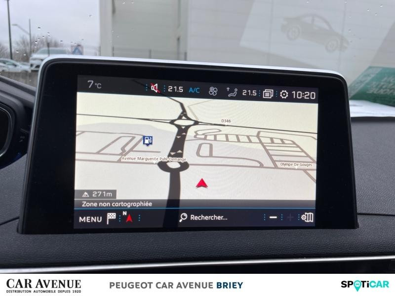 Occasion PEUGEOT 3008 1.2 PureTech 130ch Active Business S&S 2017 Rouge Ultimate (S) 12490 € à Briey