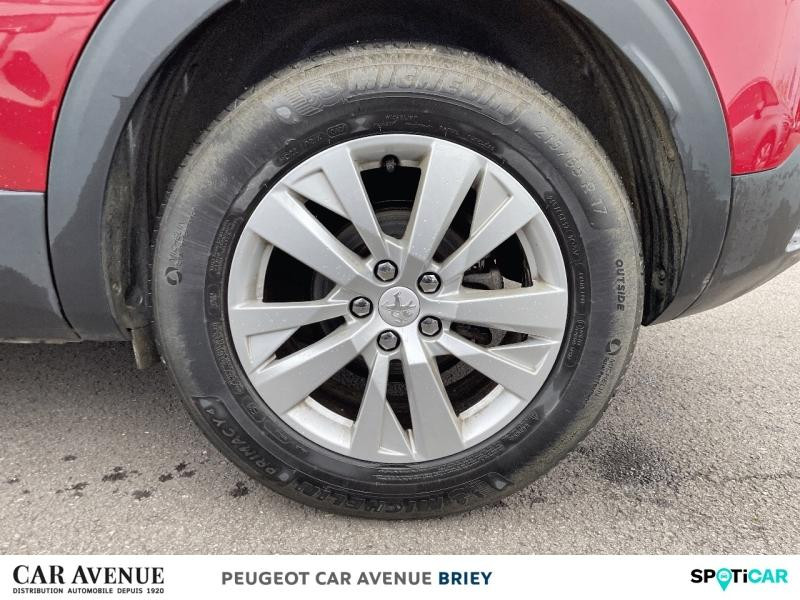 Occasion PEUGEOT 3008 1.2 PureTech 130ch Active Business S&S 2017 Rouge Ultimate (S) 12490 € à Briey