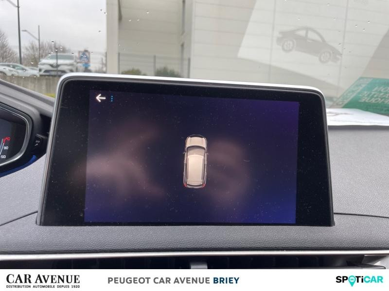 Occasion PEUGEOT 3008 1.2 PureTech 130ch Active Business S&S 2017 Rouge Ultimate (S) 12490 € à Briey