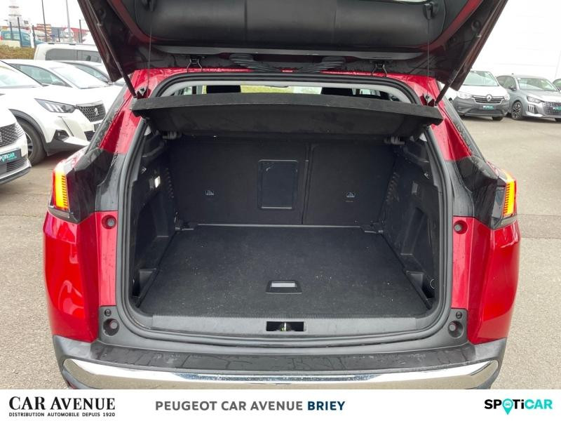 Occasion PEUGEOT 3008 1.2 PureTech 130ch Active Business S&S 2017 Rouge Ultimate (S) 12490 € à Briey