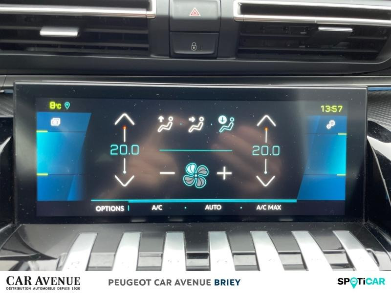 Used PEUGEOT 508 SW HYBRID 225ch GT e-EAT8 2021 Gris Platinium (M) € 24990 in Briey