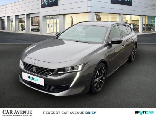 Used PEUGEOT 508 SW HYBRID 225ch GT e-EAT8 2021 Gris Platinium (M) € 24,990 in Briey