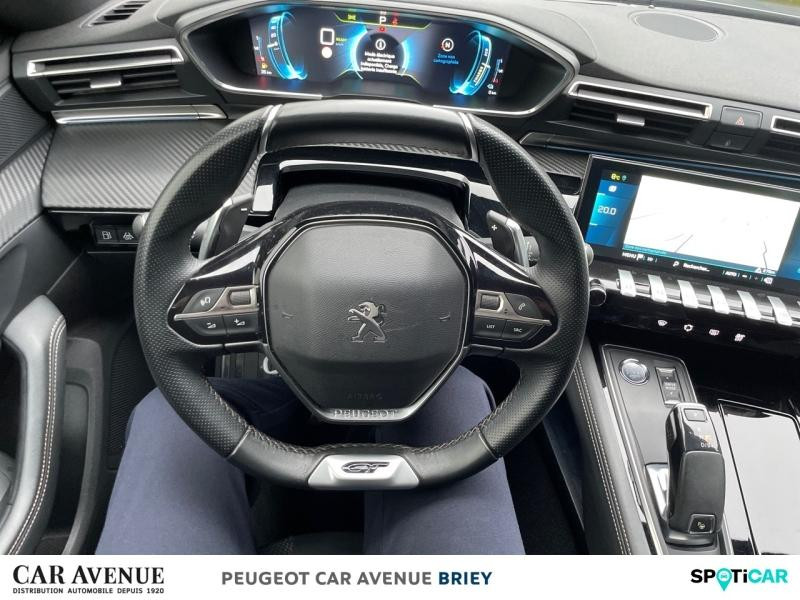 Used PEUGEOT 508 SW HYBRID 225ch GT e-EAT8 2021 Gris Platinium (M) € 24990 in Briey