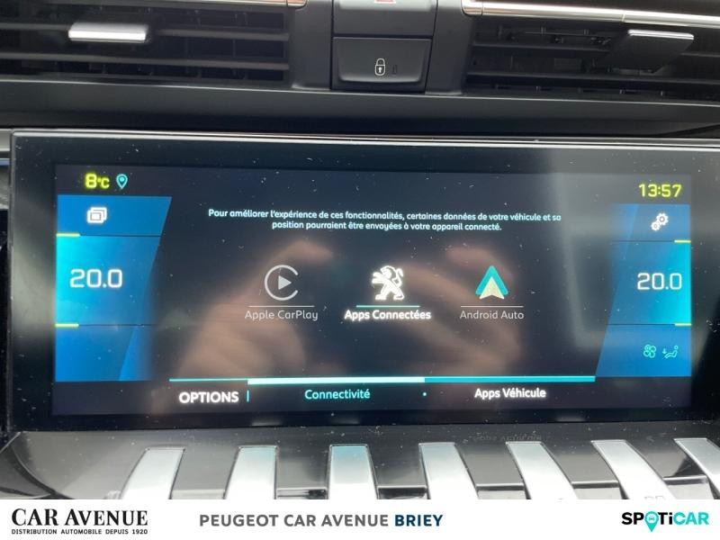 Used PEUGEOT 508 SW HYBRID 225ch GT e-EAT8 2021 Gris Platinium (M) € 24990 in Briey