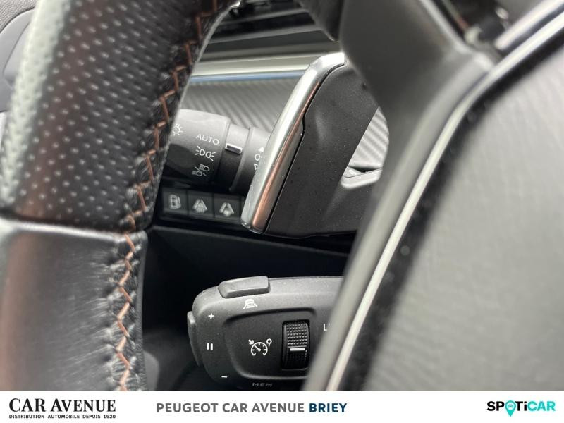 Used PEUGEOT 508 SW HYBRID 225ch GT e-EAT8 2021 Gris Platinium (M) € 24990 in Briey