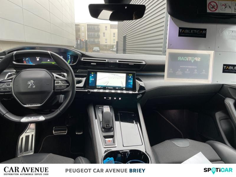 Used PEUGEOT 508 SW HYBRID 225ch GT e-EAT8 2021 Gris Platinium (M) € 24990 in Briey