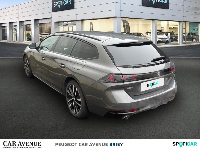 Used PEUGEOT 508 SW HYBRID 225ch GT e-EAT8 2021 Gris Platinium (M) € 24990 in Briey