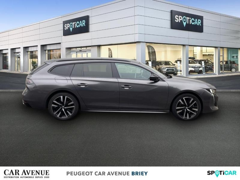 Used PEUGEOT 508 SW HYBRID 225ch GT e-EAT8 2021 Gris Platinium (M) € 24990 in Briey