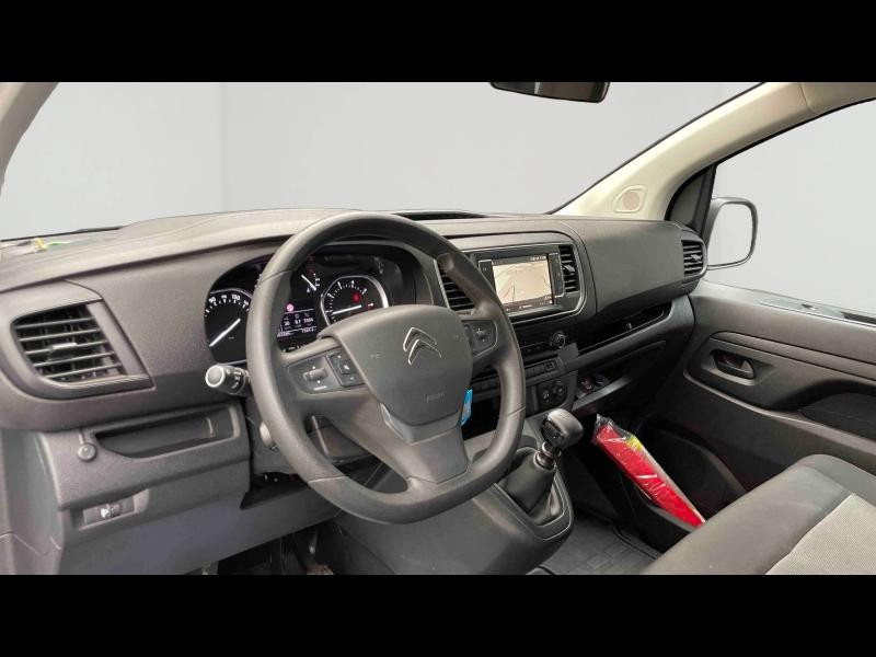 Used CITROEN Jumpy Fg M 1.5 BlueHDi 120ch S&S Pack Driver 2023 Blanc Icy € 22990 in Briey