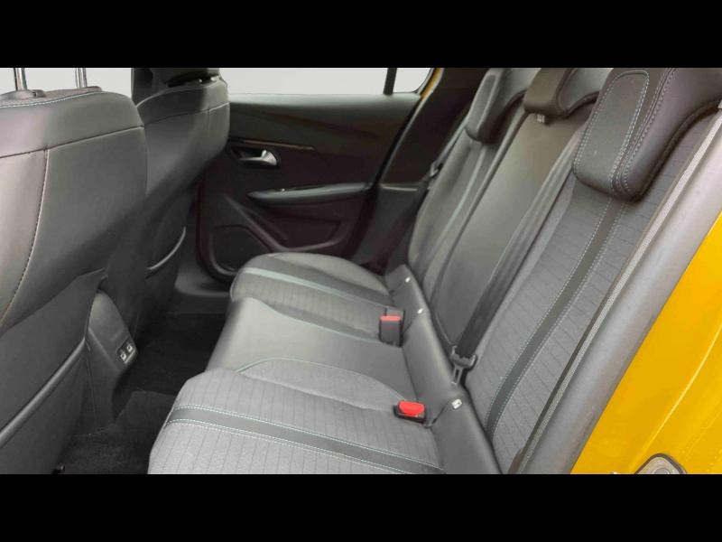Used PEUGEOT 208 1.2 PureTech 100ch S&S Allure EAT8 2020 Jaune Faro € 10890 in Briey