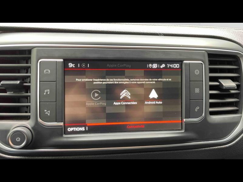 Used CITROEN Jumpy Fg M 1.5 BlueHDi 120ch S&S Pack Driver 2023 Blanc Icy € 22990 in Briey