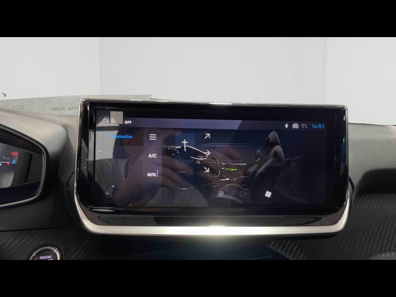 Used PEUGEOT 208 1.2 Hybrid 110ch Allure e-DCS6 2025 Rouge Elixir (V) € 22510 in Briey